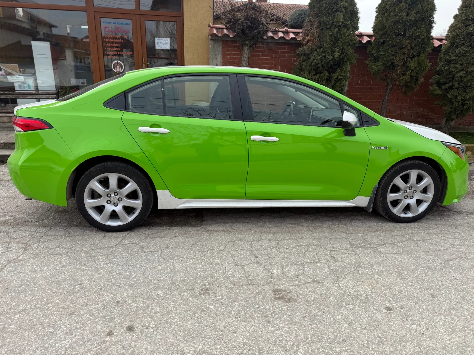 Toyota Corolla 1.8 HEV - изображение 3