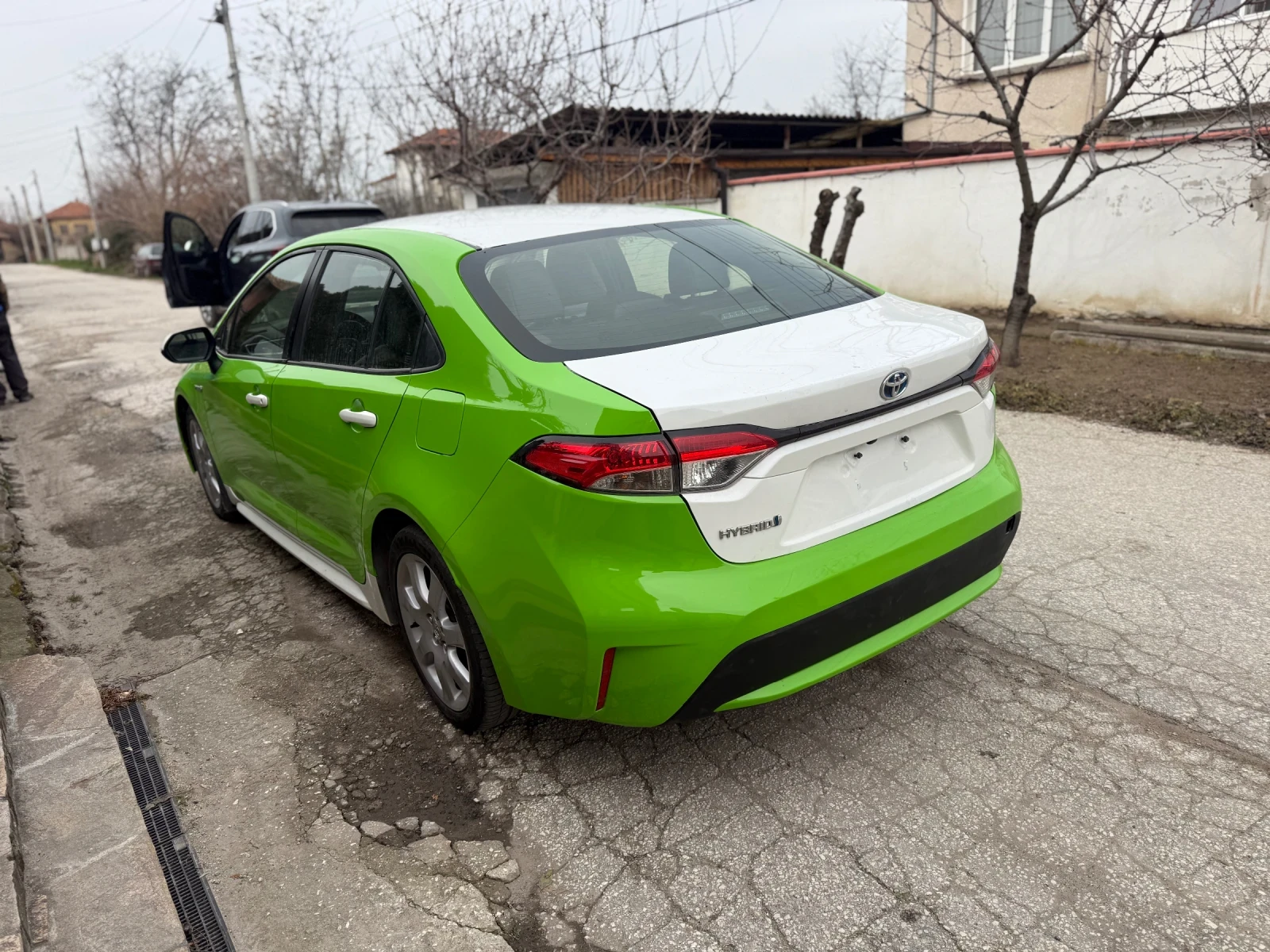 Toyota Corolla 1.8 HEV - изображение 5