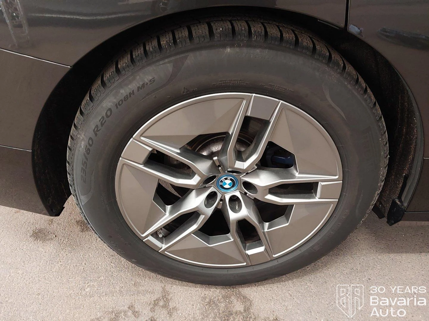 BMW iX 50 xDrive Sport, снимка 17 - Автомобили и джипове - 53787752