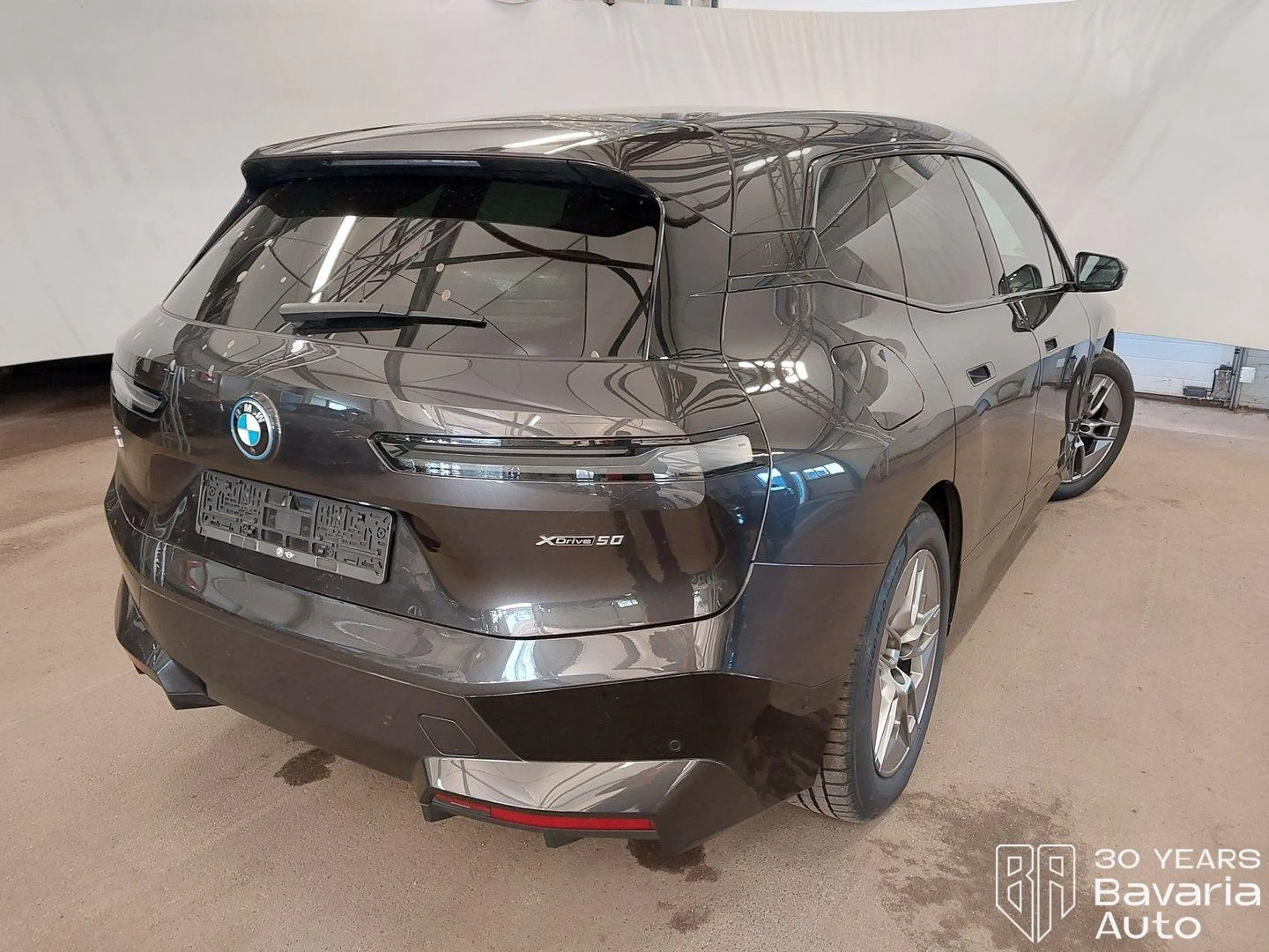 BMW iX 50 xDrive Sport, снимка 3 - Автомобили и джипове - 53787752