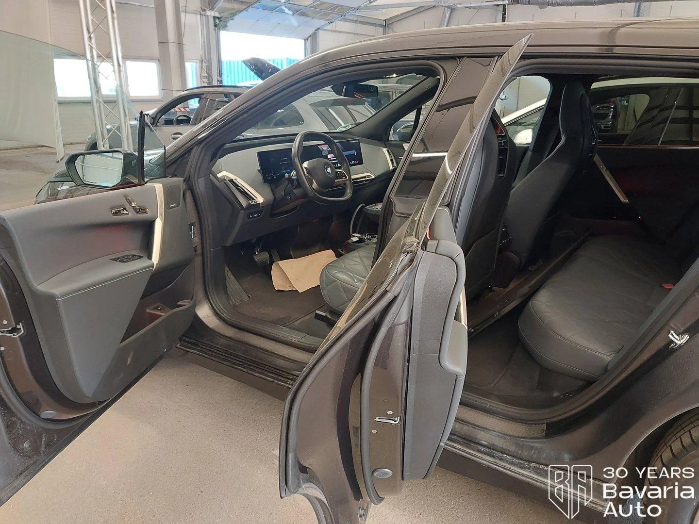 BMW iX 50 xDrive Sport, снимка 5 - Автомобили и джипове - 53787752