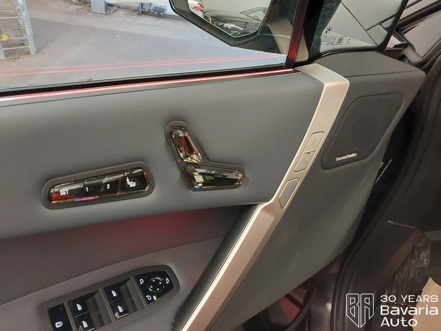 BMW iX 50 xDrive Sport, снимка 12 - Автомобили и джипове - 53787752