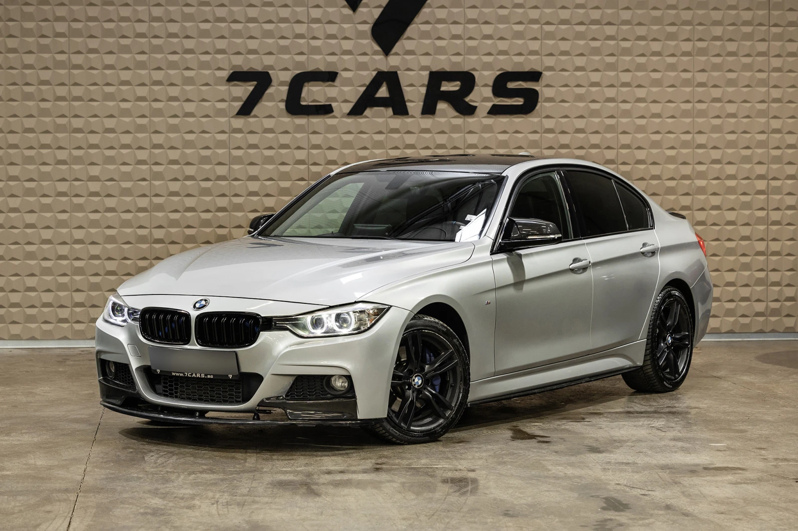 BMW 330 d * xDrive * M-Pack * 