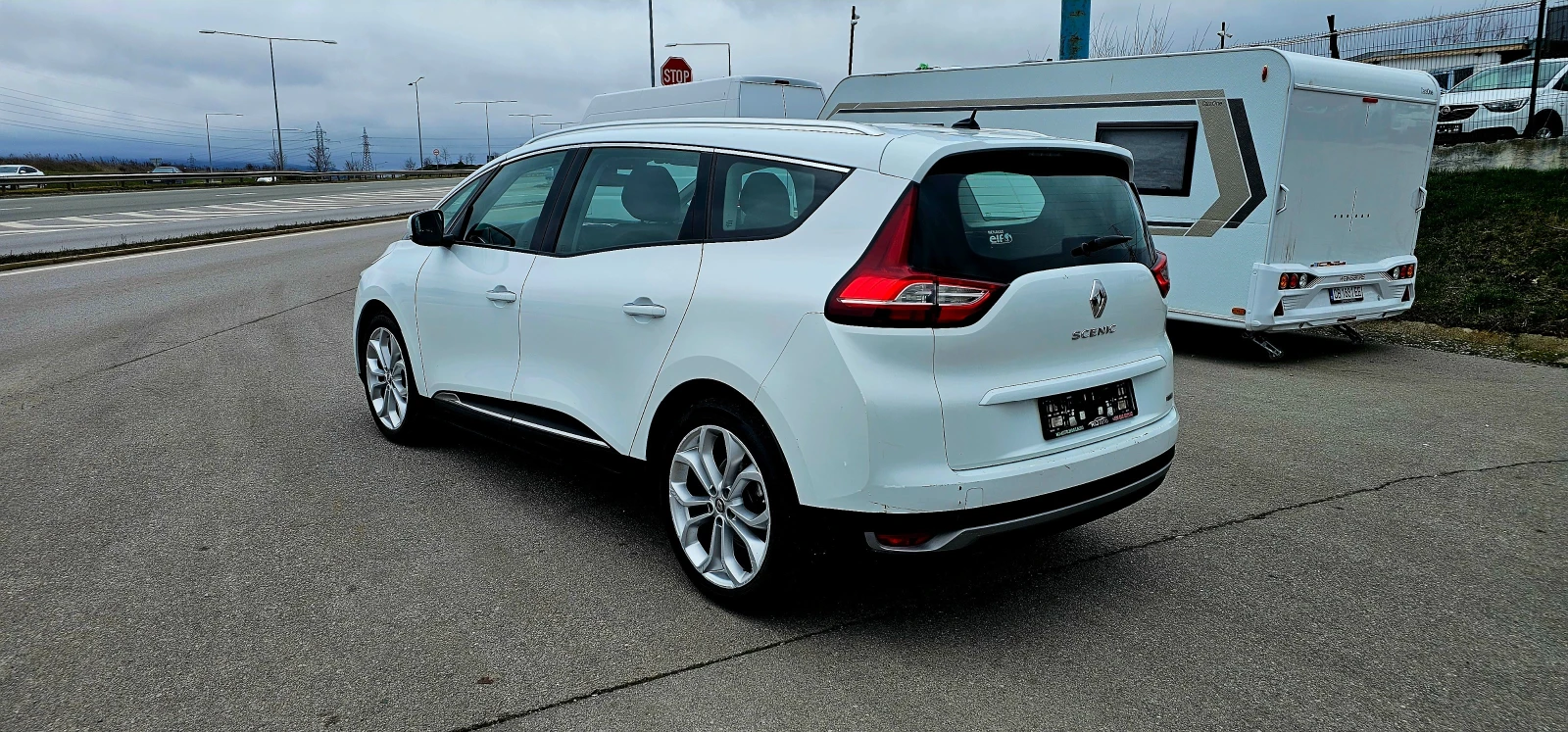 Renault Grand scenic 1.5  , снимка 2 - Автомобили и джипове - 53845480