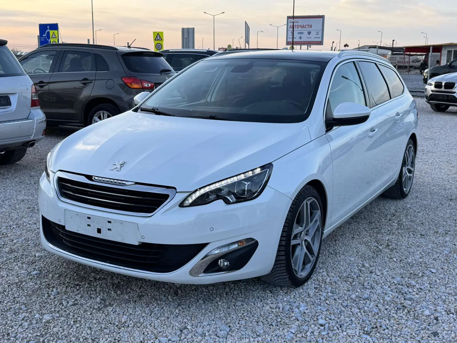 Peugeot 308 1.6 BLUE HDI GTlain