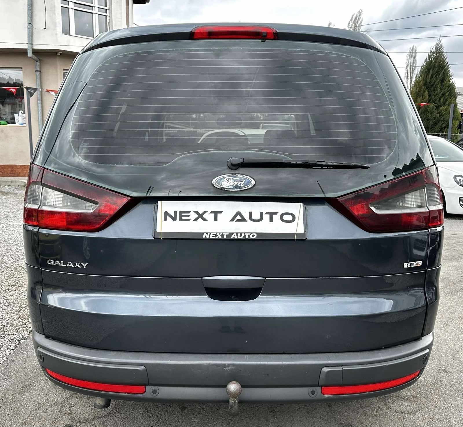 Ford Galaxy 2.0D 131HP 6+ 1 КОЖА AUTOMAT, снимка 6 - Автомобили и джипове - 53894326