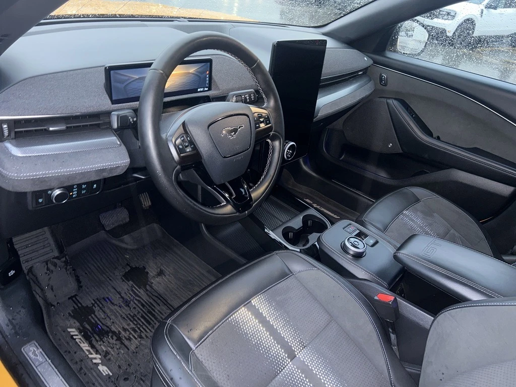 Ford Mustang Mach-E GT Performance С РЕГИСТРАЦИЯ & АВТО КРЕДИТ, снимка 7 - Автомобили и джипове - 54072892