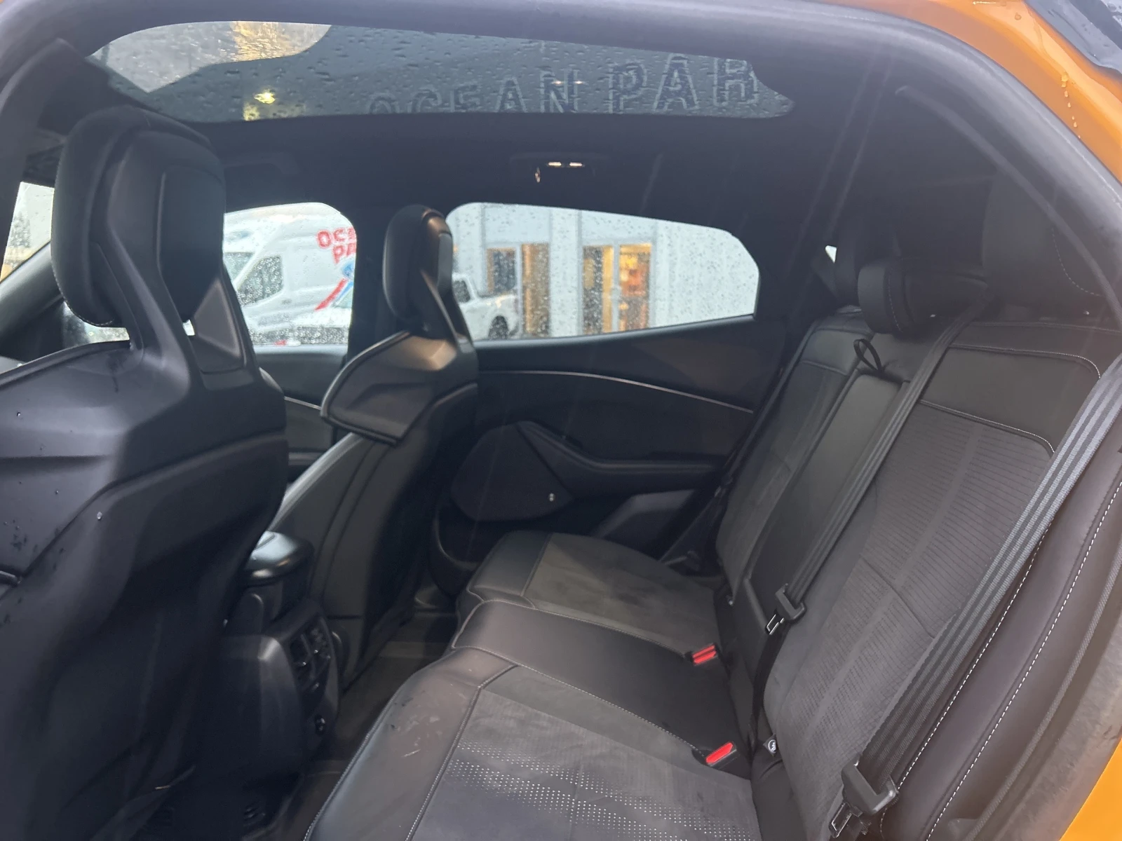 Ford Mustang Mach-E GT Performance С РЕГИСТРАЦИЯ & АВТО КРЕДИТ, снимка 10 - Автомобили и джипове - 54072892