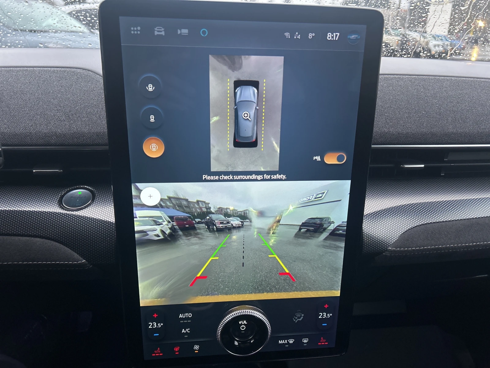 Ford Mustang Mach-E GT Performance С РЕГИСТРАЦИЯ & АВТО КРЕДИТ, снимка 12 - Автомобили и джипове - 54072892