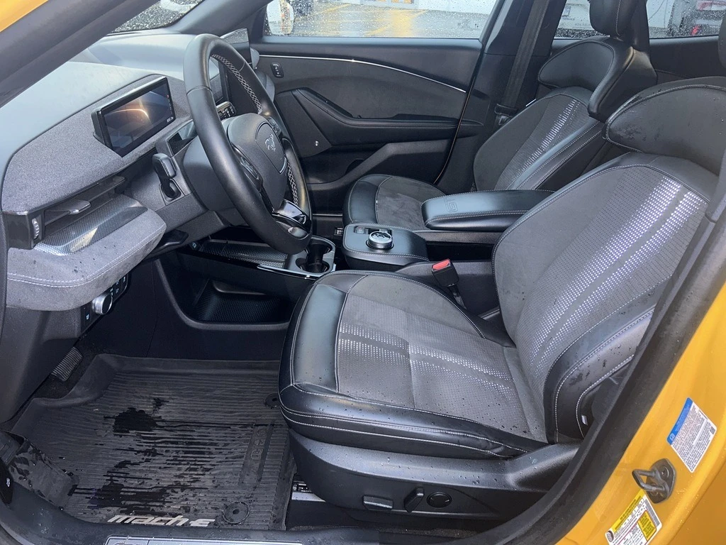 Ford Mustang Mach-E GT Performance С РЕГИСТРАЦИЯ & АВТО КРЕДИТ, снимка 8 - Автомобили и джипове - 54072892