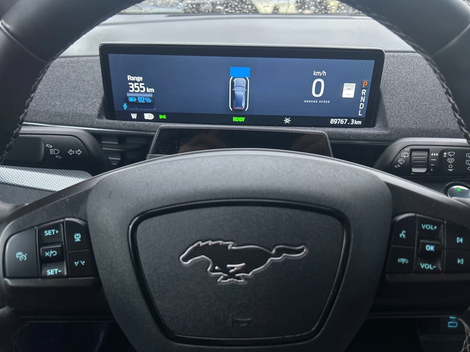 Ford Mustang Mach-E GT Performance С РЕГИСТРАЦИЯ & АВТО КРЕДИТ, снимка 11 - Автомобили и джипове - 54072892