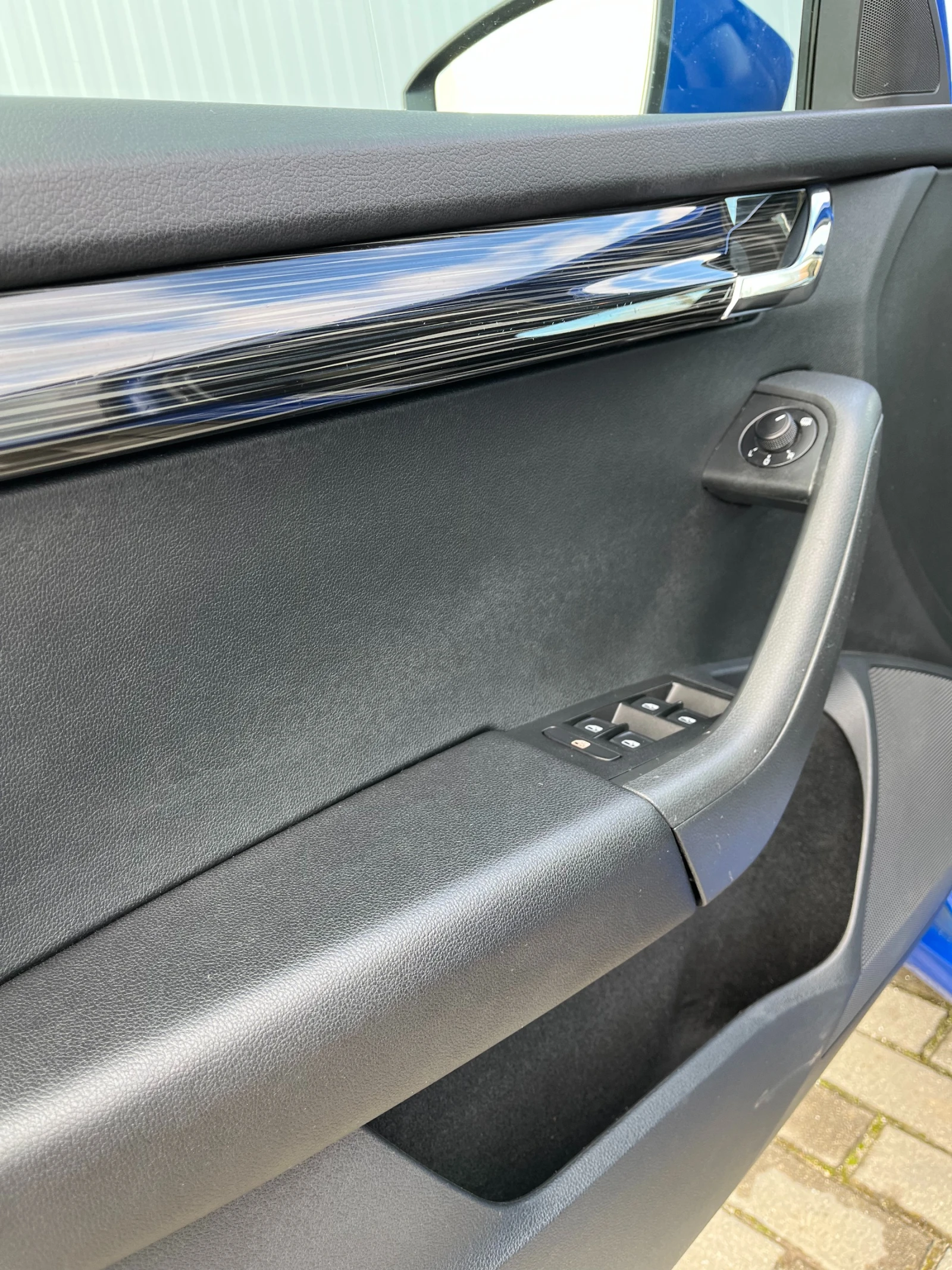 Skoda Octavia 2.0 TSI DSG-Автоматик 190к.с. ТUV Германия 8Джанти, снимка 12 - Автомобили и джипове - 54126367