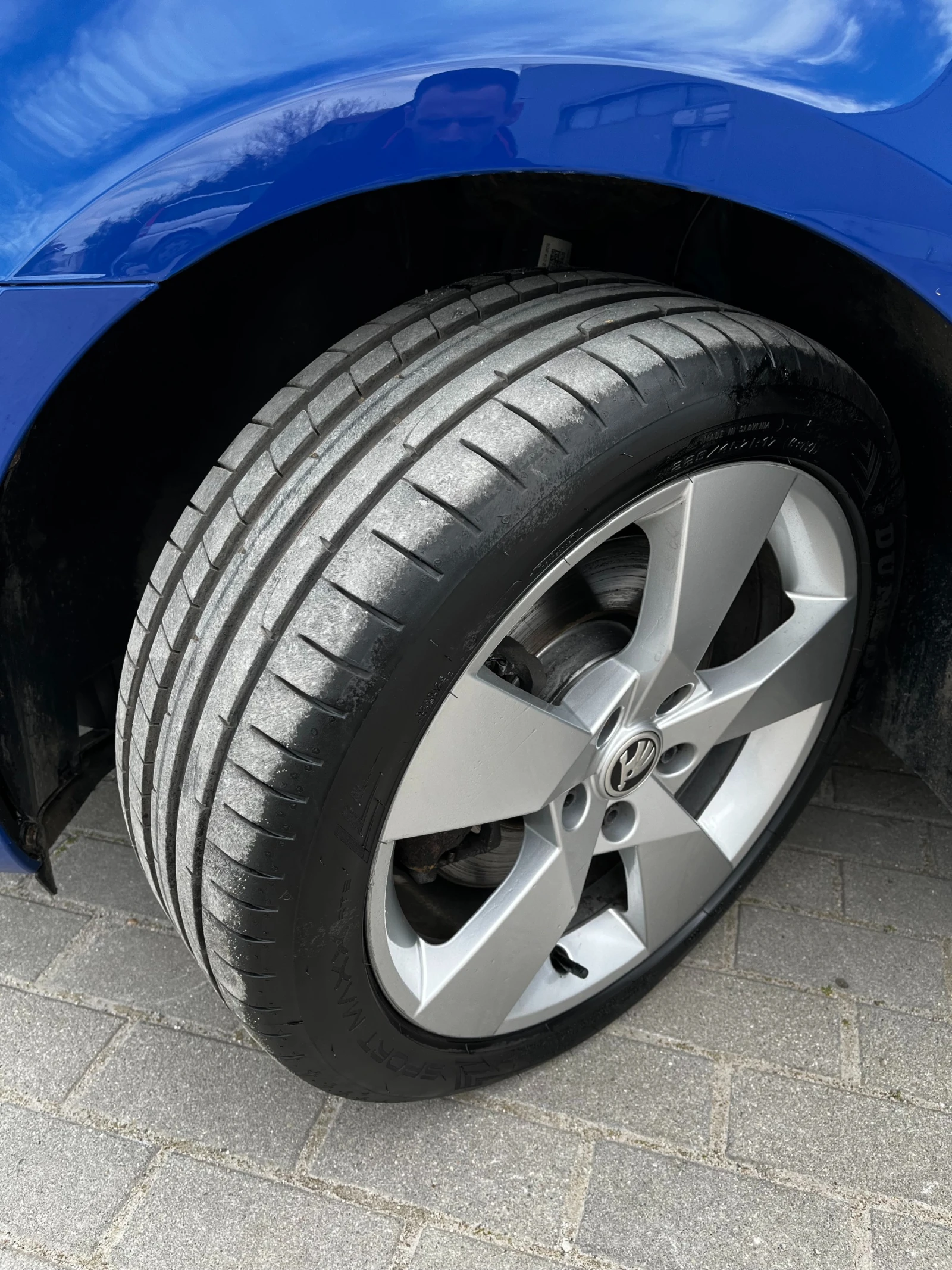 Skoda Octavia 2.0 TSI DSG-Автоматик 190к.с. ТUV Германия 8Джанти, снимка 5 - Автомобили и джипове - 54126367