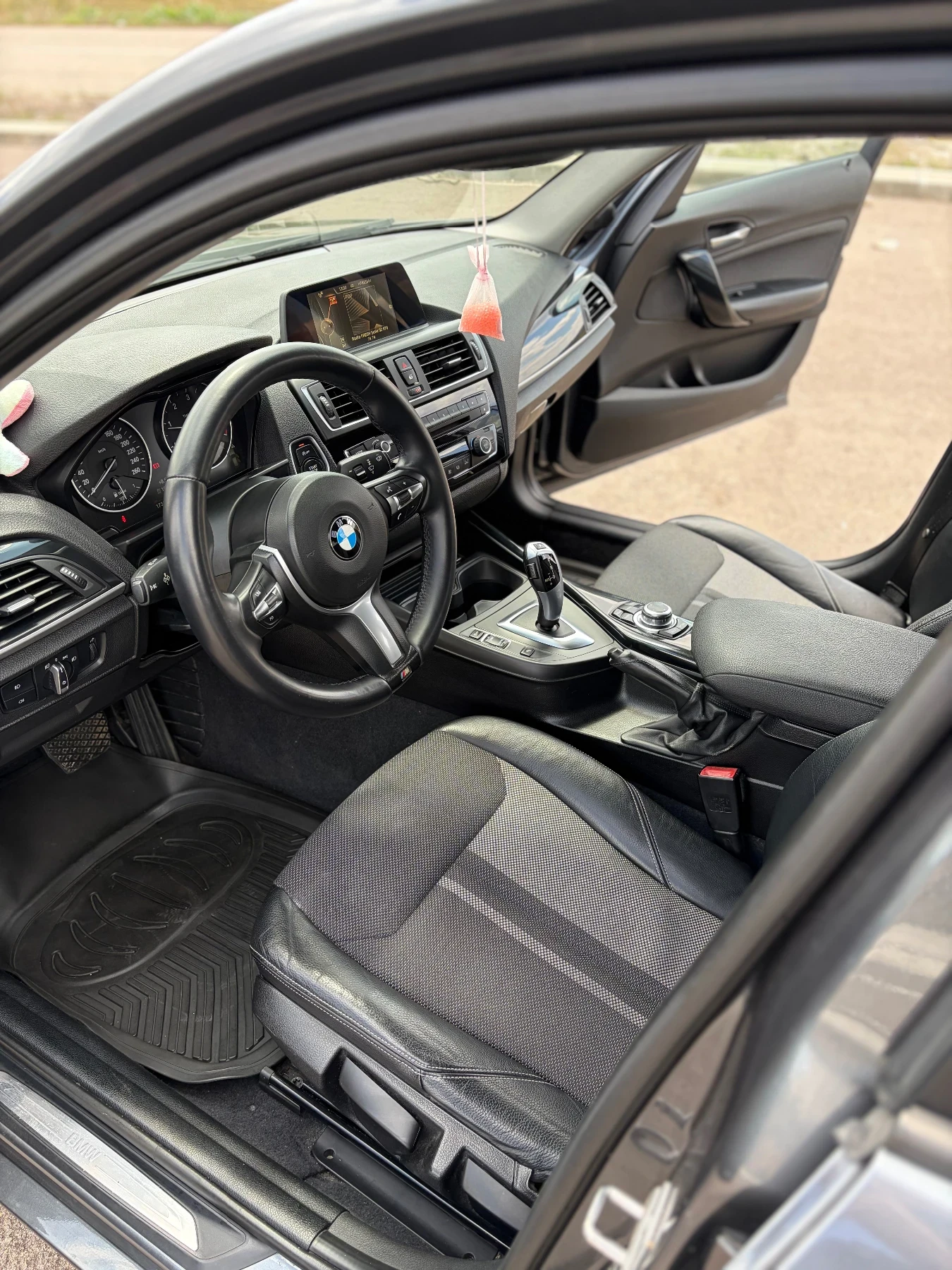 BMW 118 F20 Facelift B47, снимка 8 - Автомобили и джипове - 54156875