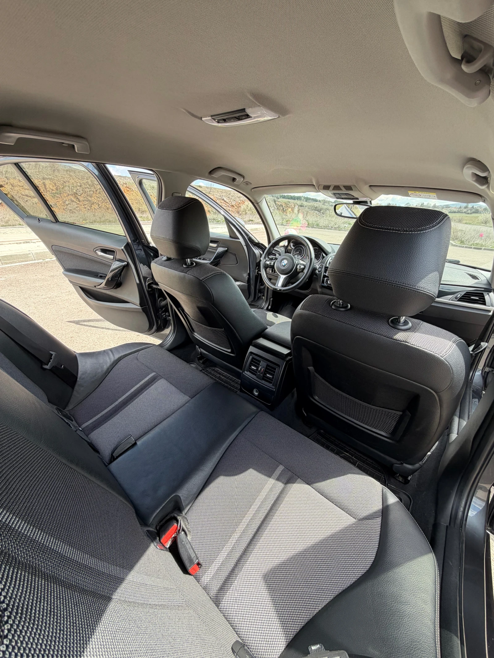 BMW 118 F20 Facelift B47, снимка 10 - Автомобили и джипове - 54156875