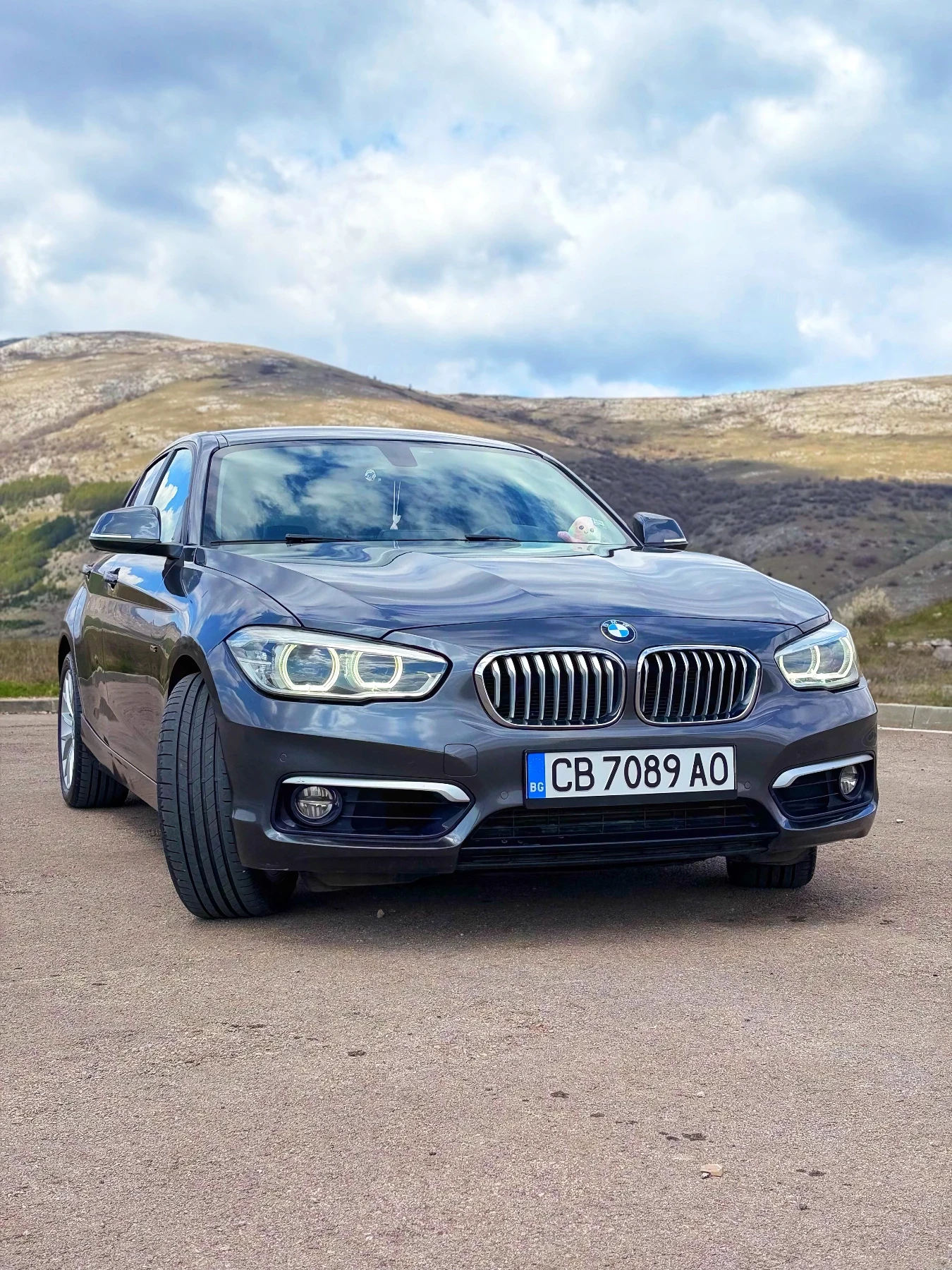 BMW 118 F20 Facelift B47, снимка 3 - Автомобили и джипове - 54156875