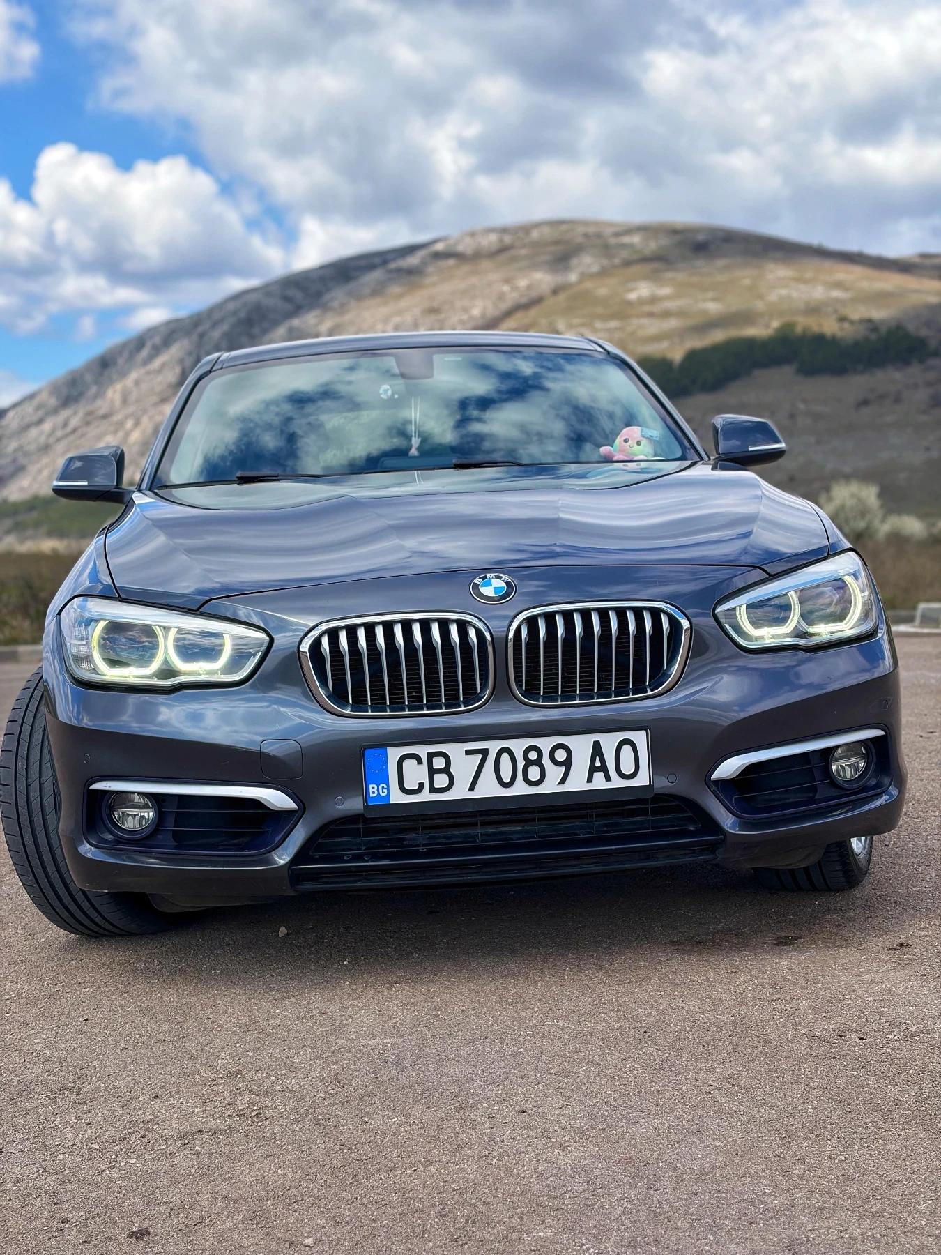 BMW 118 F20 Facelift B47, снимка 2 - Автомобили и джипове - 54156875