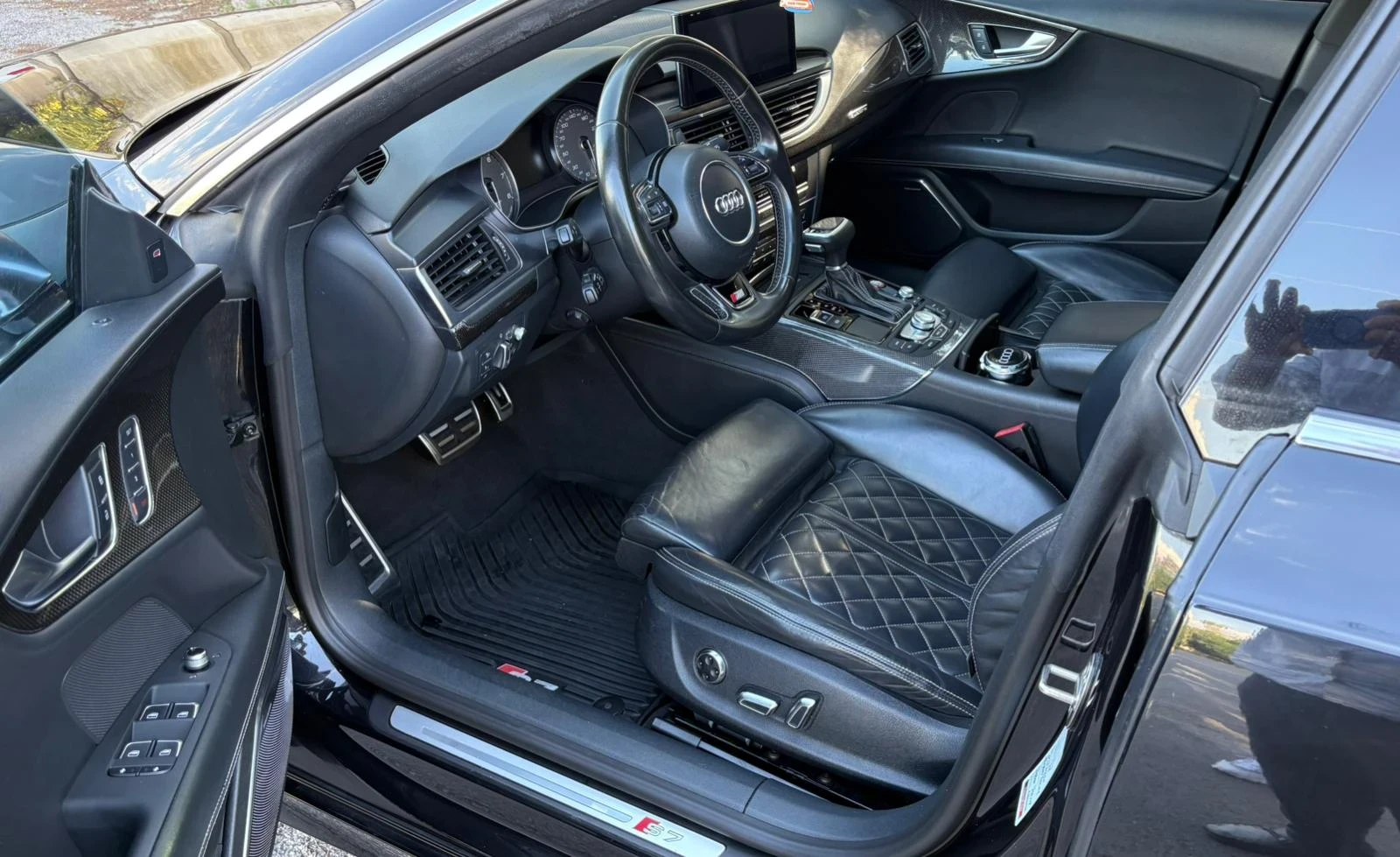 Audi S7 Сменени вериги в Ауди, снимка 7 - Автомобили и джипове - 54169390