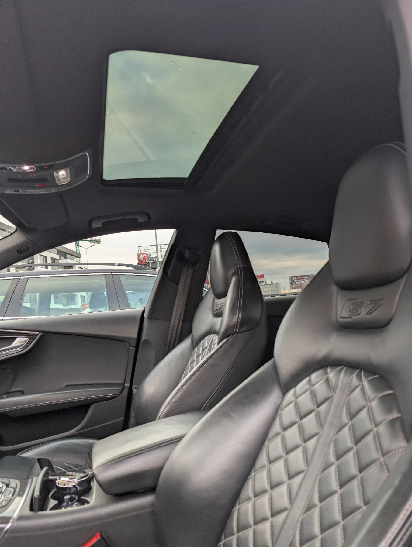 Audi S7 Сменени вериги в Ауди, снимка 17 - Автомобили и джипове - 54169390