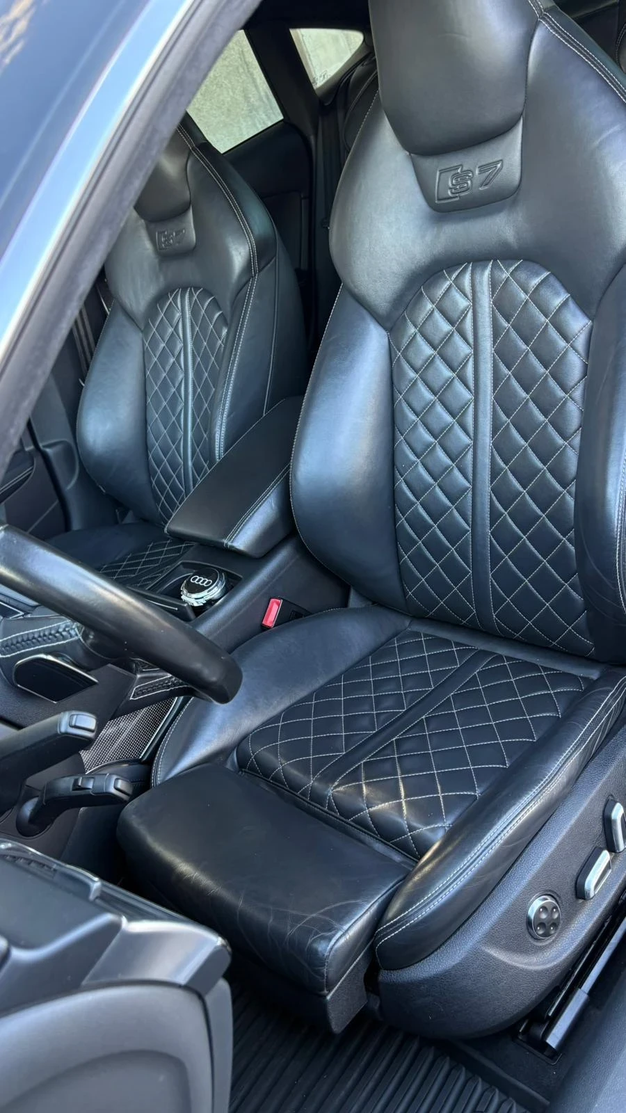 Audi S7 Сменени вериги в Ауди, снимка 11 - Автомобили и джипове - 54169390