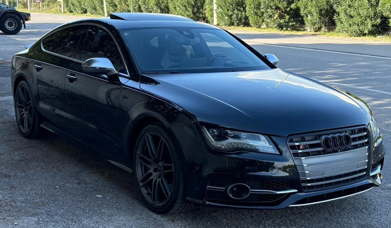 Audi S7 Сменени вериги в Ауди, снимка 3 - Автомобили и джипове - 54169390