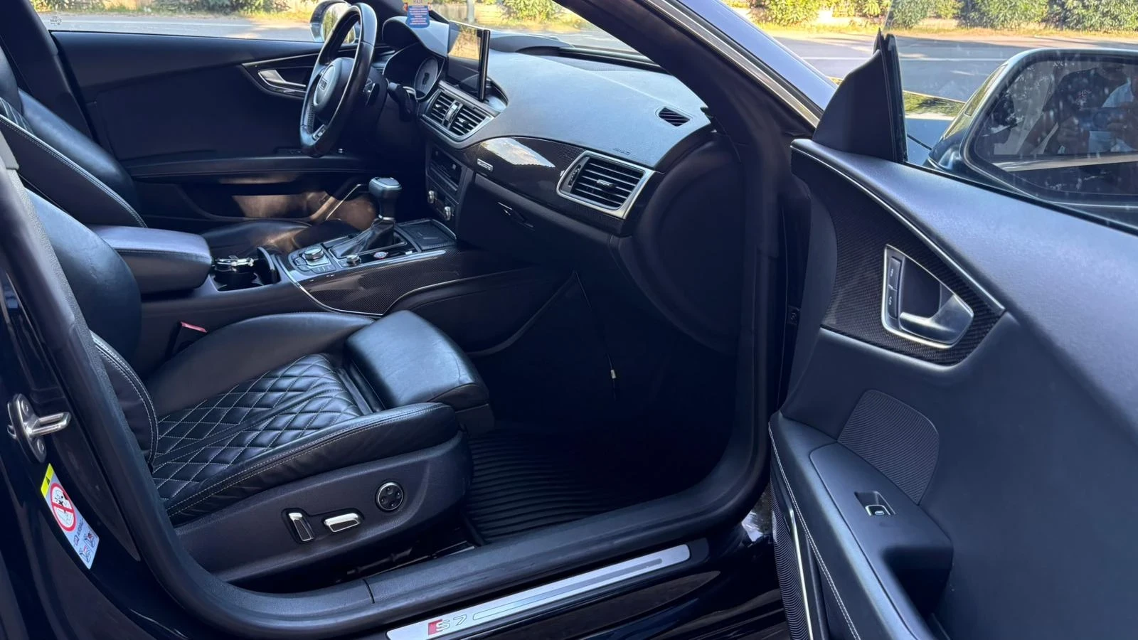 Audi S7 Сменени вериги в Ауди, снимка 8 - Автомобили и джипове - 54169390