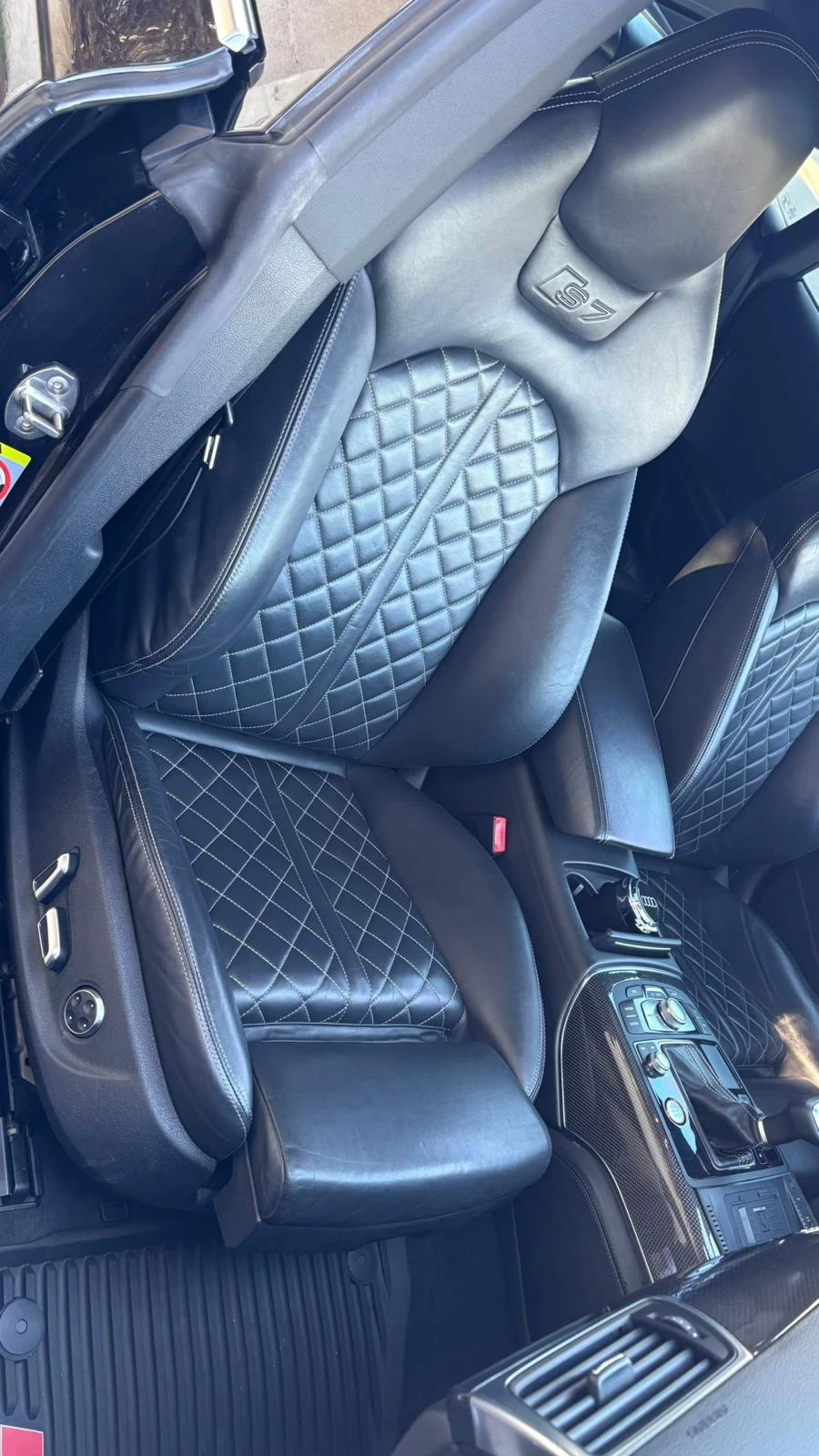 Audi S7 Сменени вериги в Ауди, снимка 10 - Автомобили и джипове - 54169390