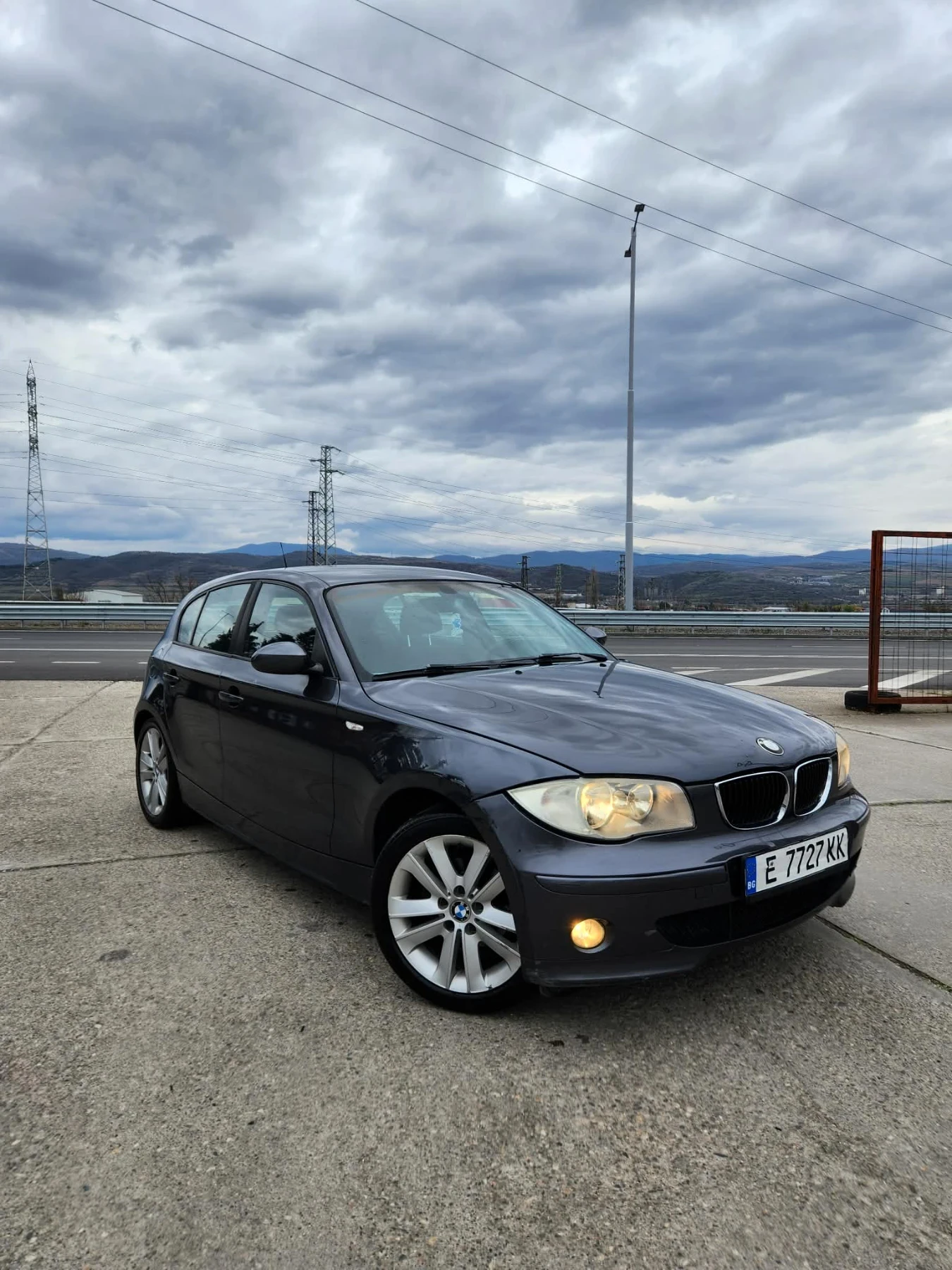 BMW 118, снимка 6 - Автомобили и джипове - 54181533