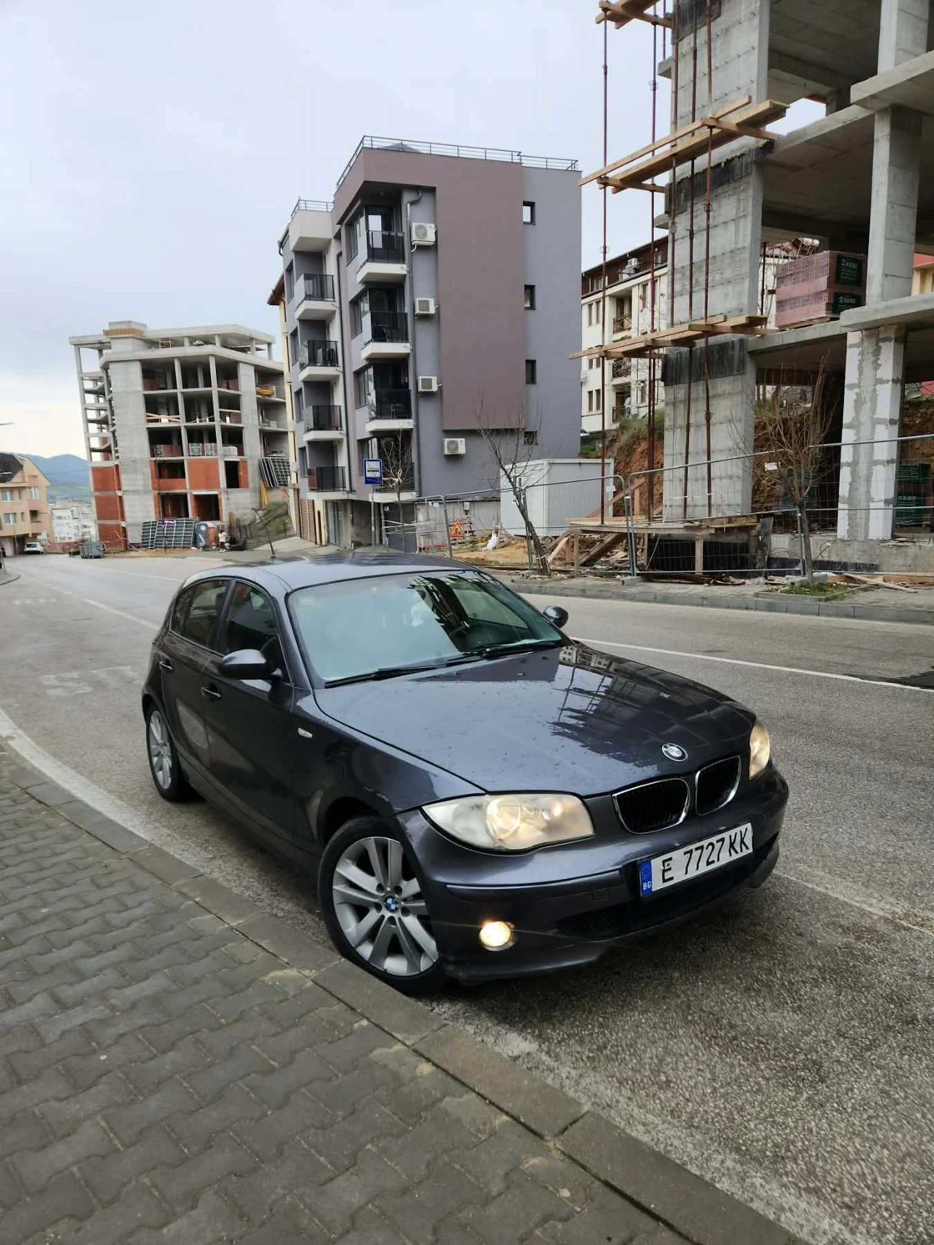 BMW 118, снимка 10 - Автомобили и джипове - 54181533