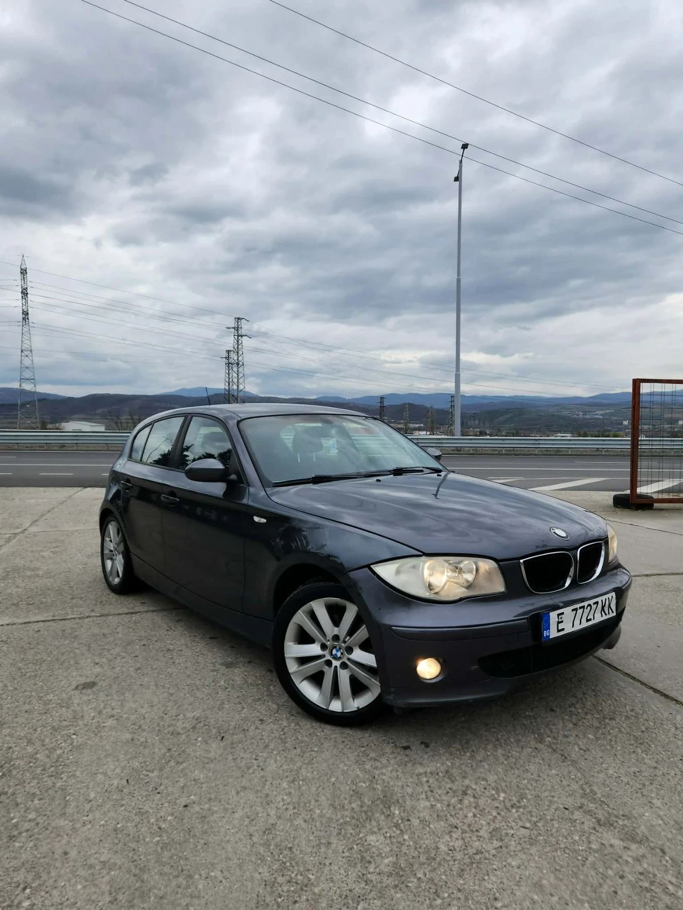 BMW 118, снимка 2 - Автомобили и джипове - 54181533