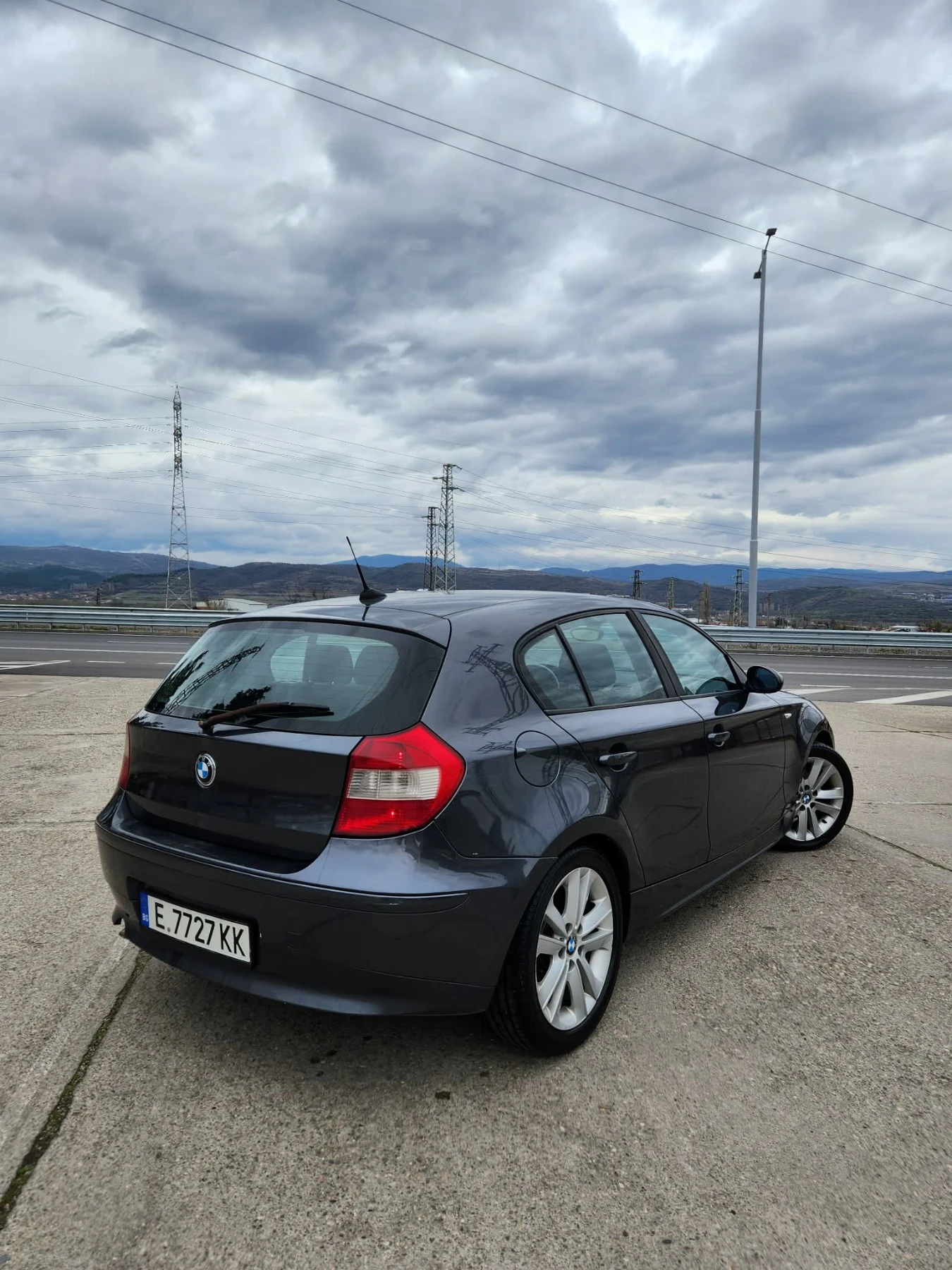 BMW 118, снимка 9 - Автомобили и джипове - 54181533