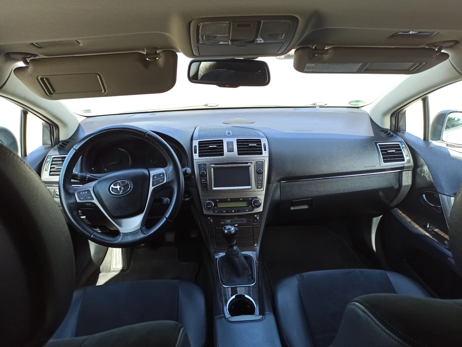 Toyota Avensis D4D, снимка 7 - Автомобили и джипове - 54207644