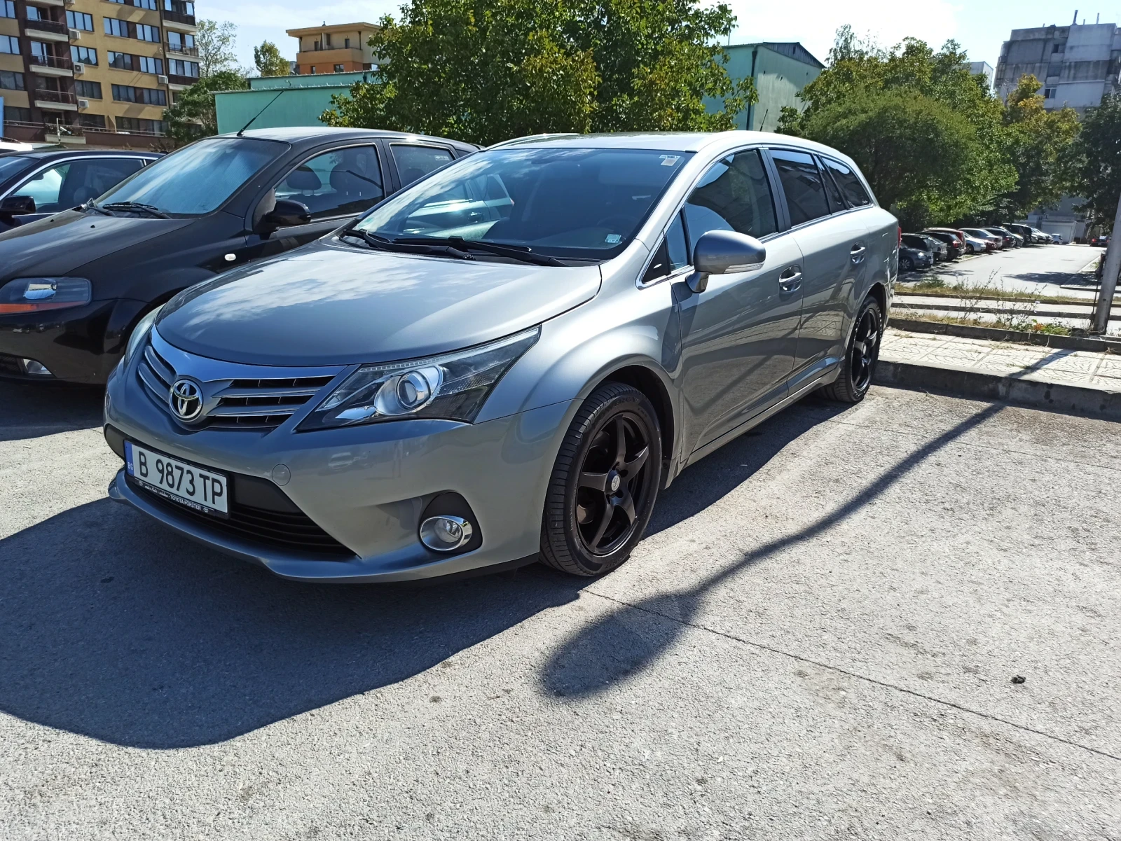 Toyota Avensis D4D, снимка 4 - Автомобили и джипове - 54207644