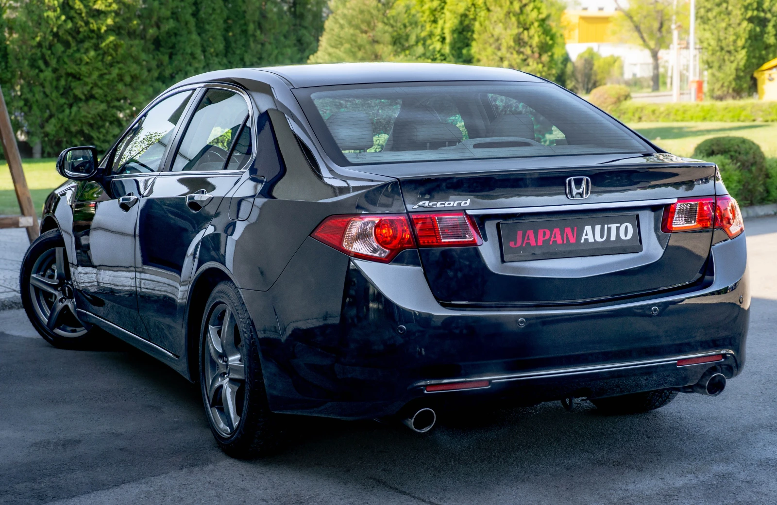 Honda Accord 2.4 i-Vtec Face! Automat! EXECUTIVE! ���! �������� | Mobile.bg � ����������� 5