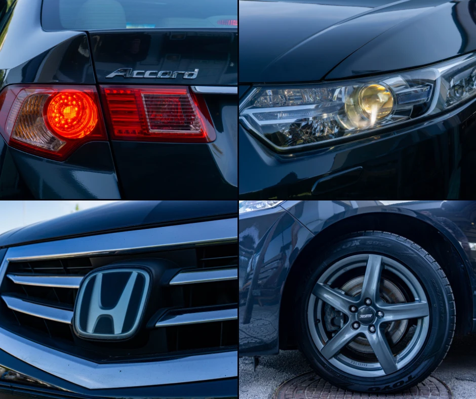 Honda Accord 2.4 i-Vtec Face! Automat! EXECUTIVE! ���! �������� | Mobile.bg � ����������� 16