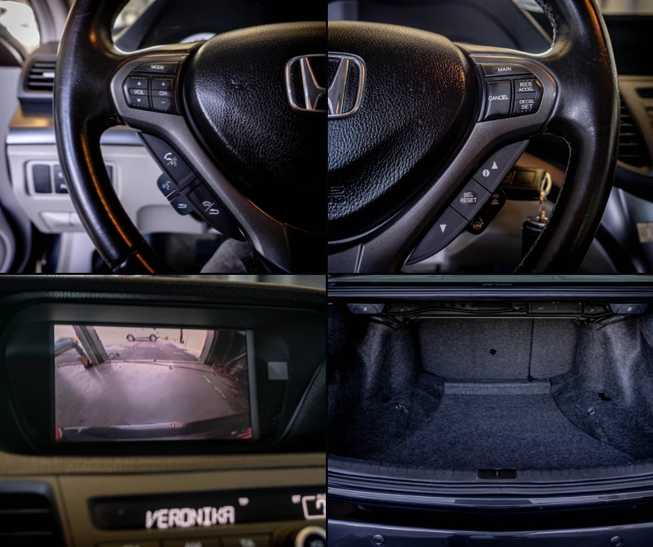 Honda Accord 2.4 i-Vtec Face! Automat! EXECUTIVE! ���! �������� | Mobile.bg � ����������� 14