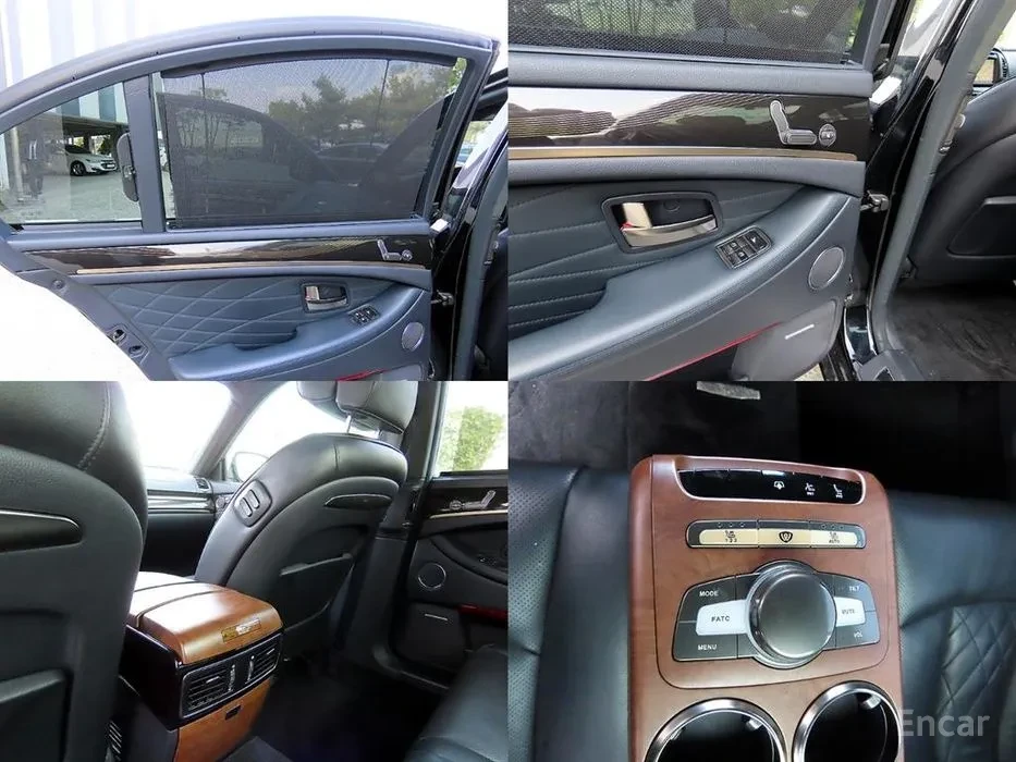 SsangYong Chairman V8 5.0, снимка 10 - Автомобили и джипове - 54510216