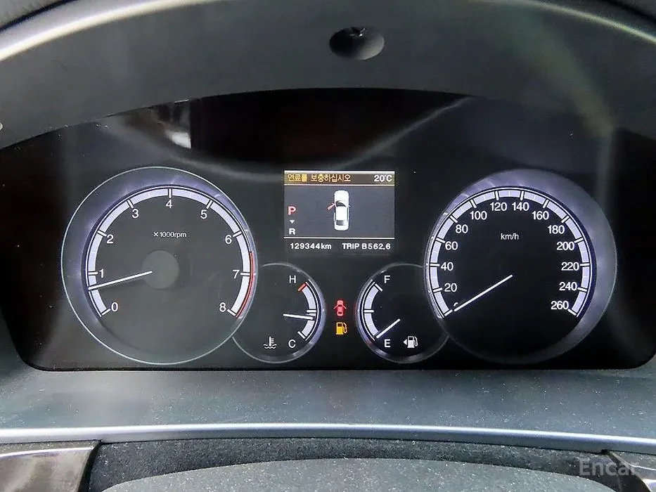 SsangYong Chairman V8 5.0, снимка 5 - Автомобили и джипове - 54510216