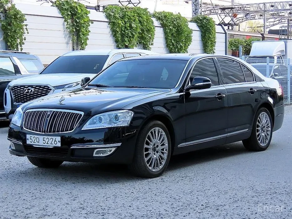 SsangYong Chairman V8 5.0, снимка 2 - Автомобили и джипове - 54510216