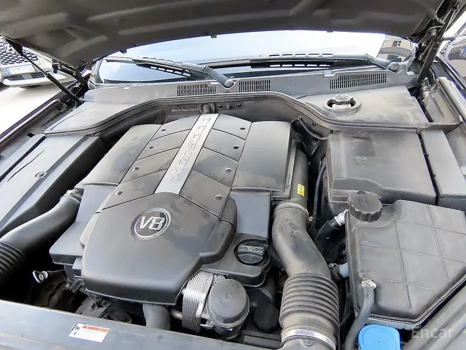 SsangYong Chairman V8 5.0, снимка 13 - Автомобили и джипове - 54510216