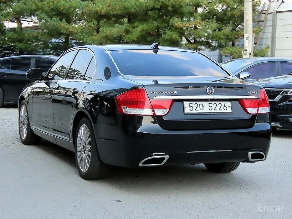 SsangYong Chairman V8 5.0, снимка 14 - Автомобили и джипове - 54510216