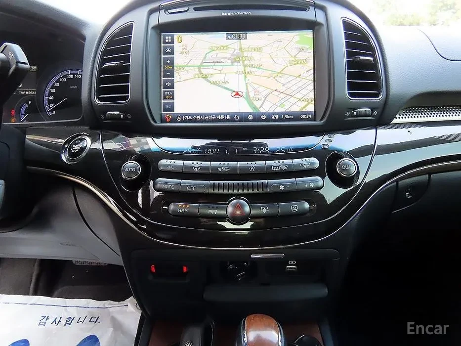 SsangYong Chairman V8 5.0, снимка 7 - Автомобили и джипове - 54510216