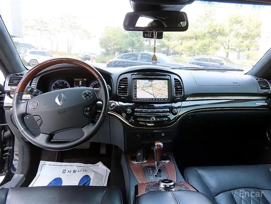 SsangYong Chairman V8 5.0, снимка 4 - Автомобили и джипове - 54510216