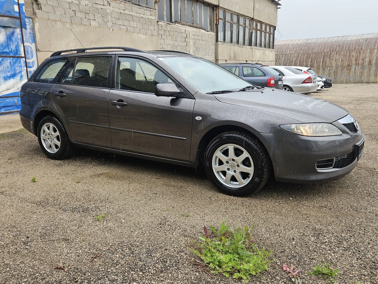 Mazda 6 2.0D* Face-Lift* 162000km | Mobile.bg � ����������� 2