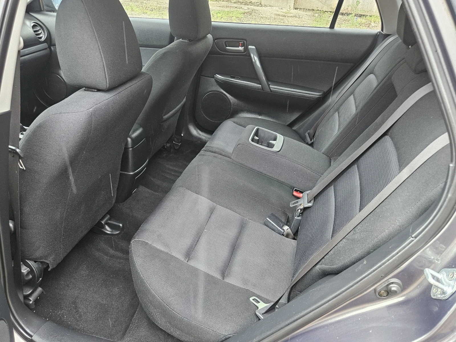 Mazda 6 2.0D* Face-Lift* 162000km | Mobile.bg � ����������� 5