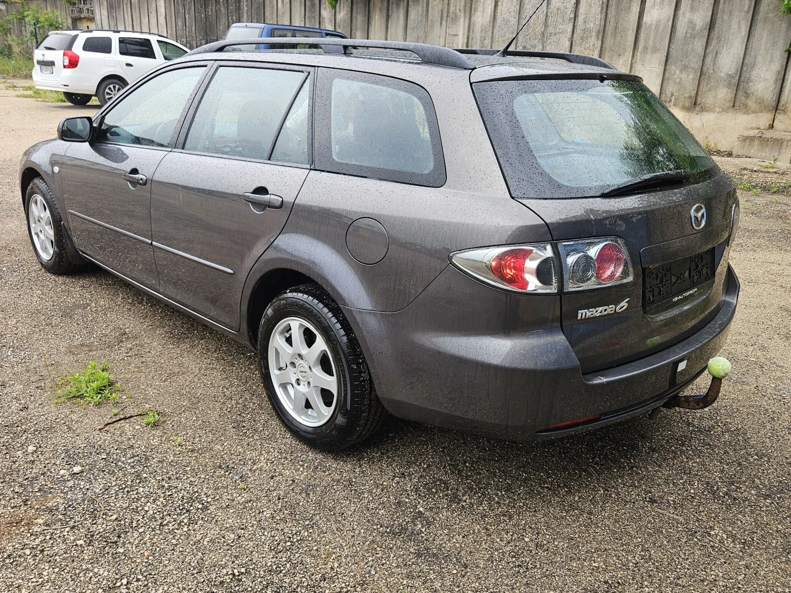 Mazda 6 2.0D* Face-Lift* 162000km | Mobile.bg � ����������� 4