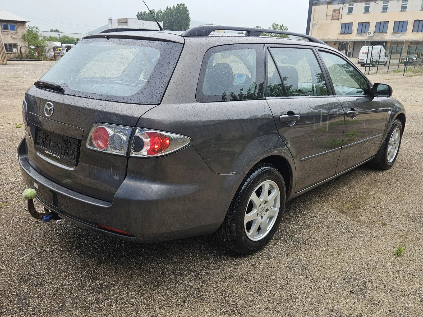 Mazda 6 2.0D* Face-Lift* 162000km | Mobile.bg � ����������� 3