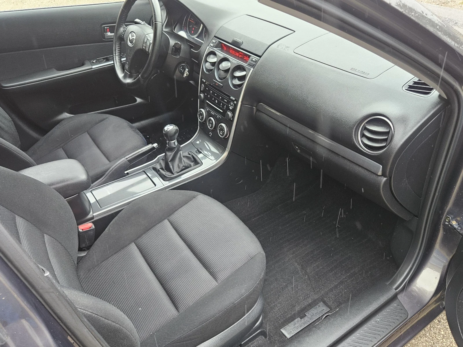 Mazda 6 2.0D* Face-Lift* 162000km | Mobile.bg � ����������� 7