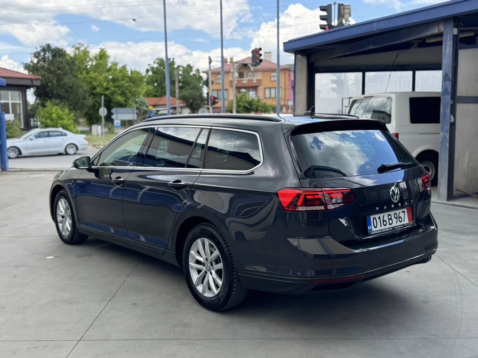 VW Passat 2.0TDI 150k.c, снимка 13 - Автомобили и джипове - 54743696