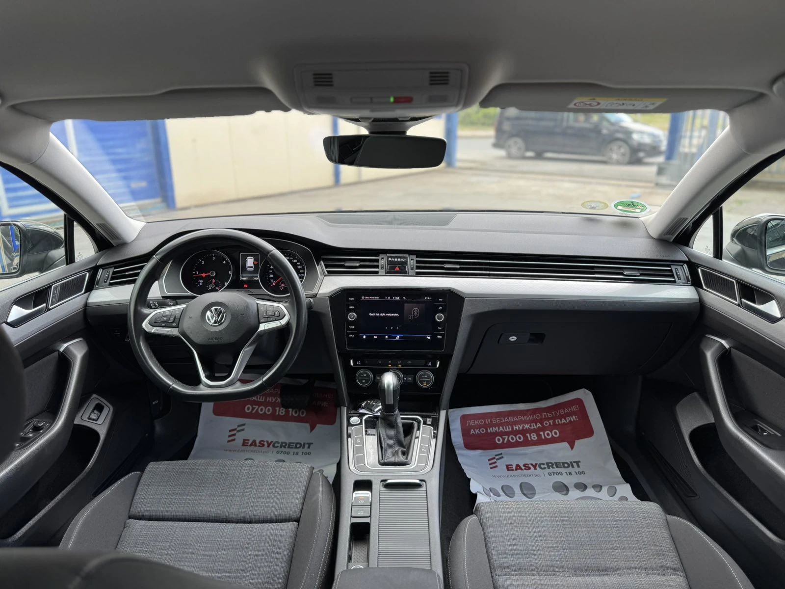 VW Passat 2.0TDI 150k.c, снимка 6 - Автомобили и джипове - 54743696